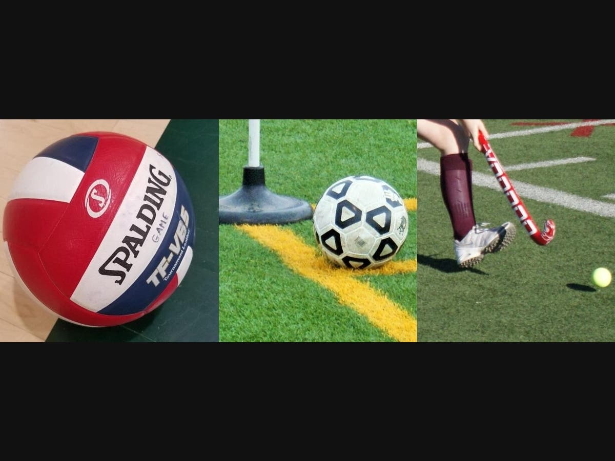 A roundup of results from Monday's high school action involving varsity teams from Hartford and Tolland counties.