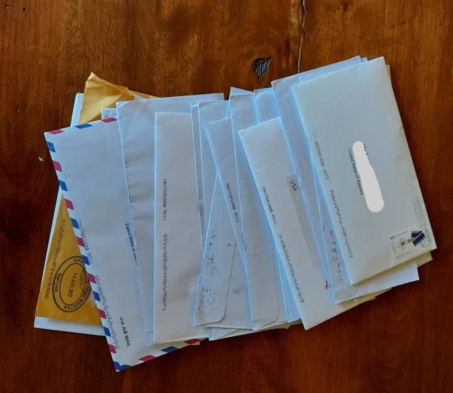 News small post card thumbnail