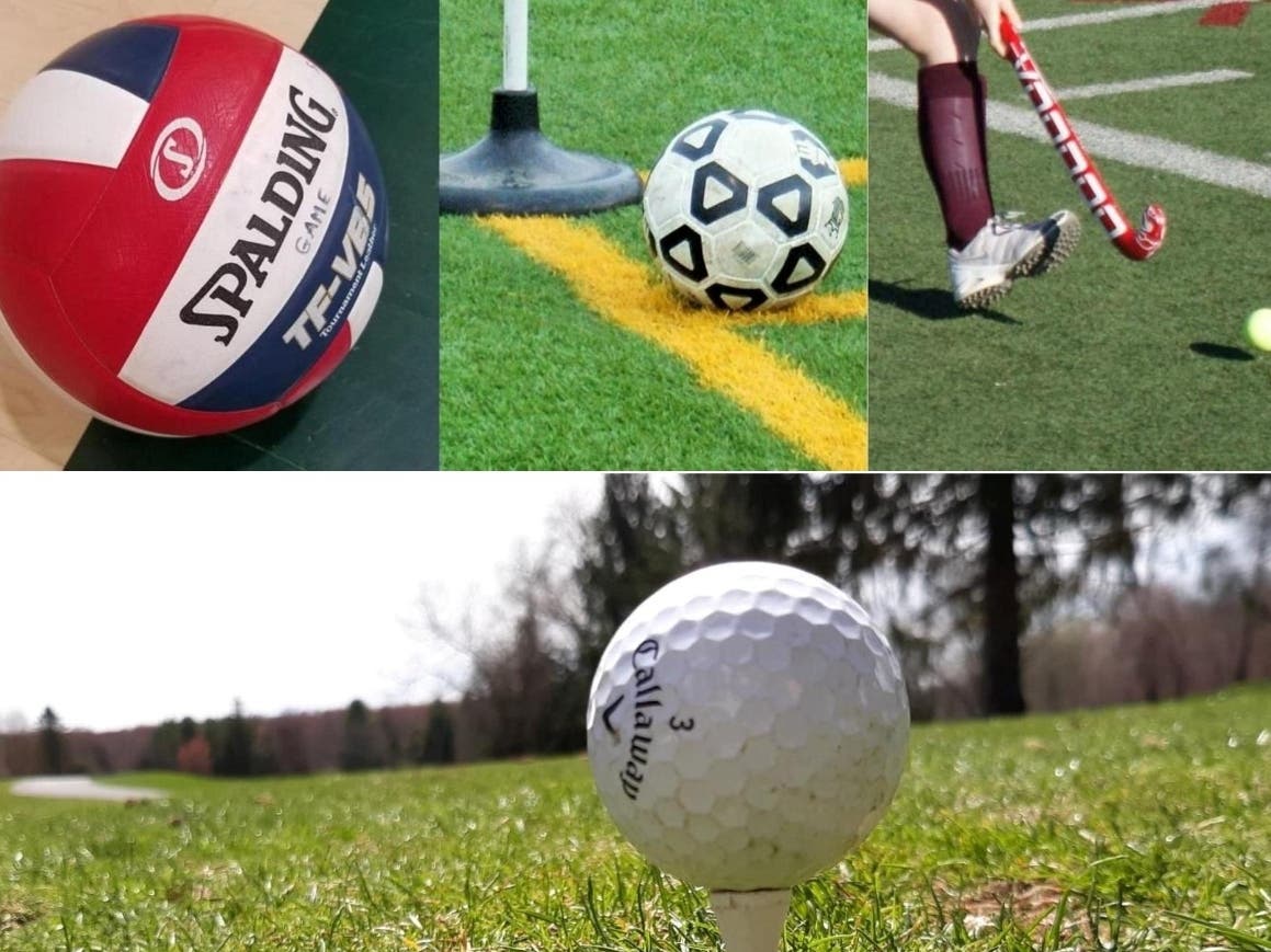 A roundup of results from Thursday's high school schedule involving varsity teams from Hartford and Tolland counties.