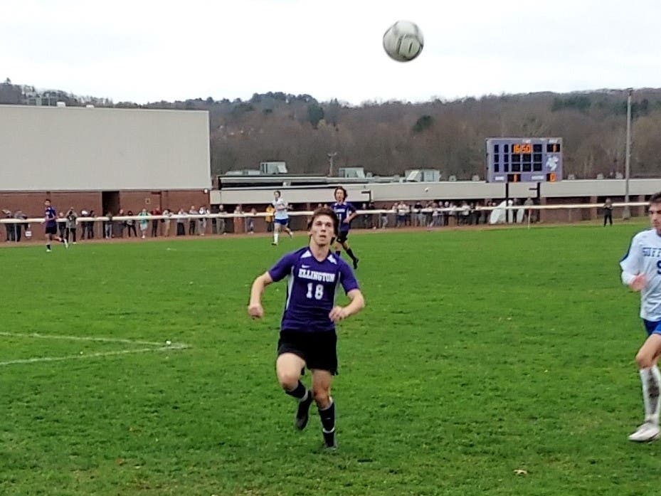 Ellington is one of three schools in Hartford and Tolland counties with two teams advancing to state semifinal action this week.