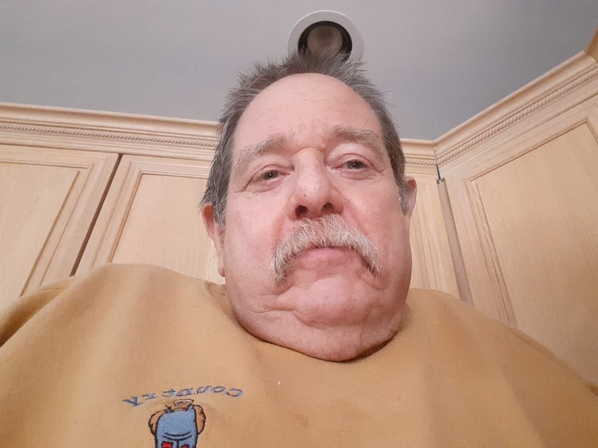 Retired police officer and successful restaurant owner Joe Ravalese.