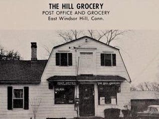 A longtime icon on Main Street in the East Windsor Hill section of South Windsor.
