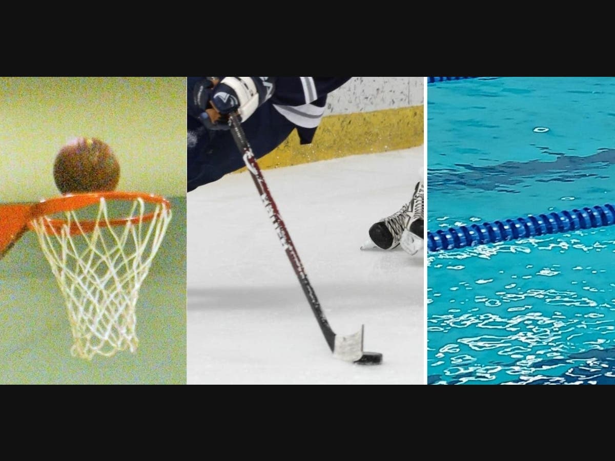 A roundup of results from Friday's high school schedule involving varsity teams from Hartford and Tolland counties.