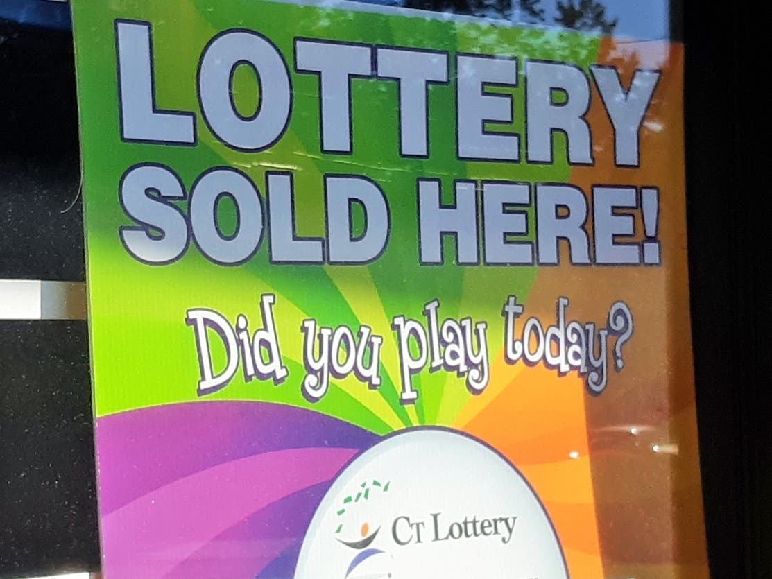 A 7-figure prize from a Mega Millions lottery ticket was claimed Tuesday by a Granby resident, according to the CT Lottery.