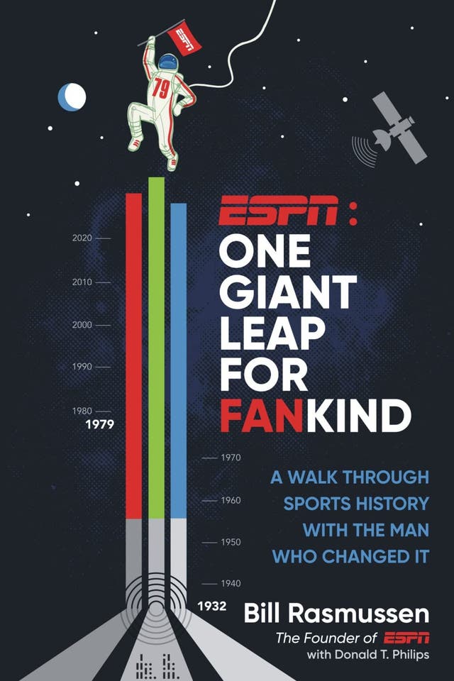ESPN Founder, Former Enfield Resident Releases New Award-Winning Book ...