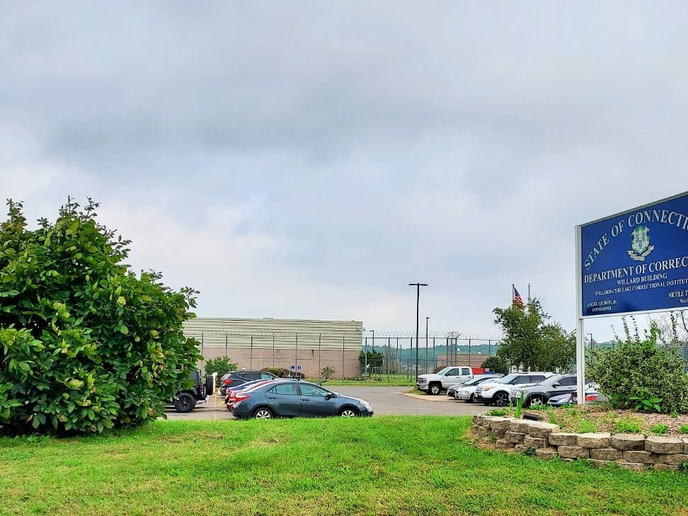 An announcement by Gov. Ned Lamont Tuesday said the Willard Correctional Institution in Enfield will be shuttered by the end of the first quarter of 2023.