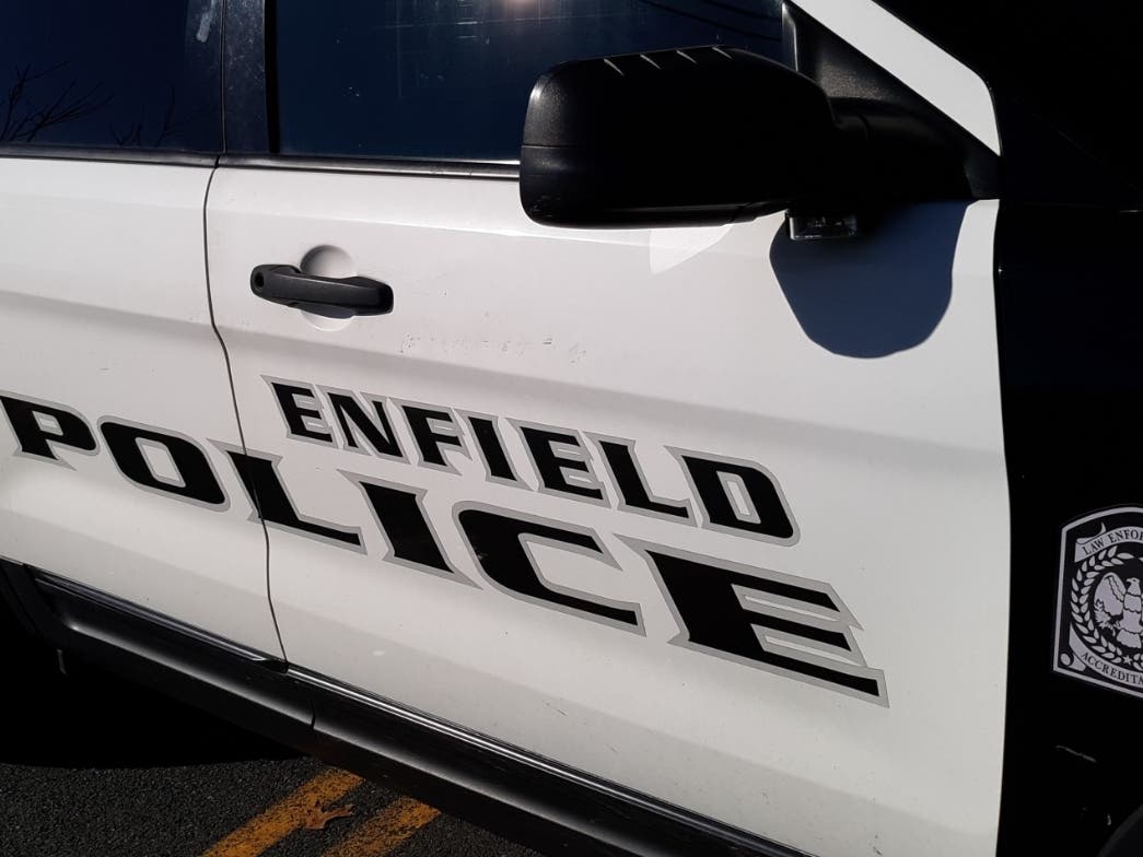 Some residents of an Enfield apartment sustained non-life threatening injuries as a result of a home invasion late Friday night, according to police.