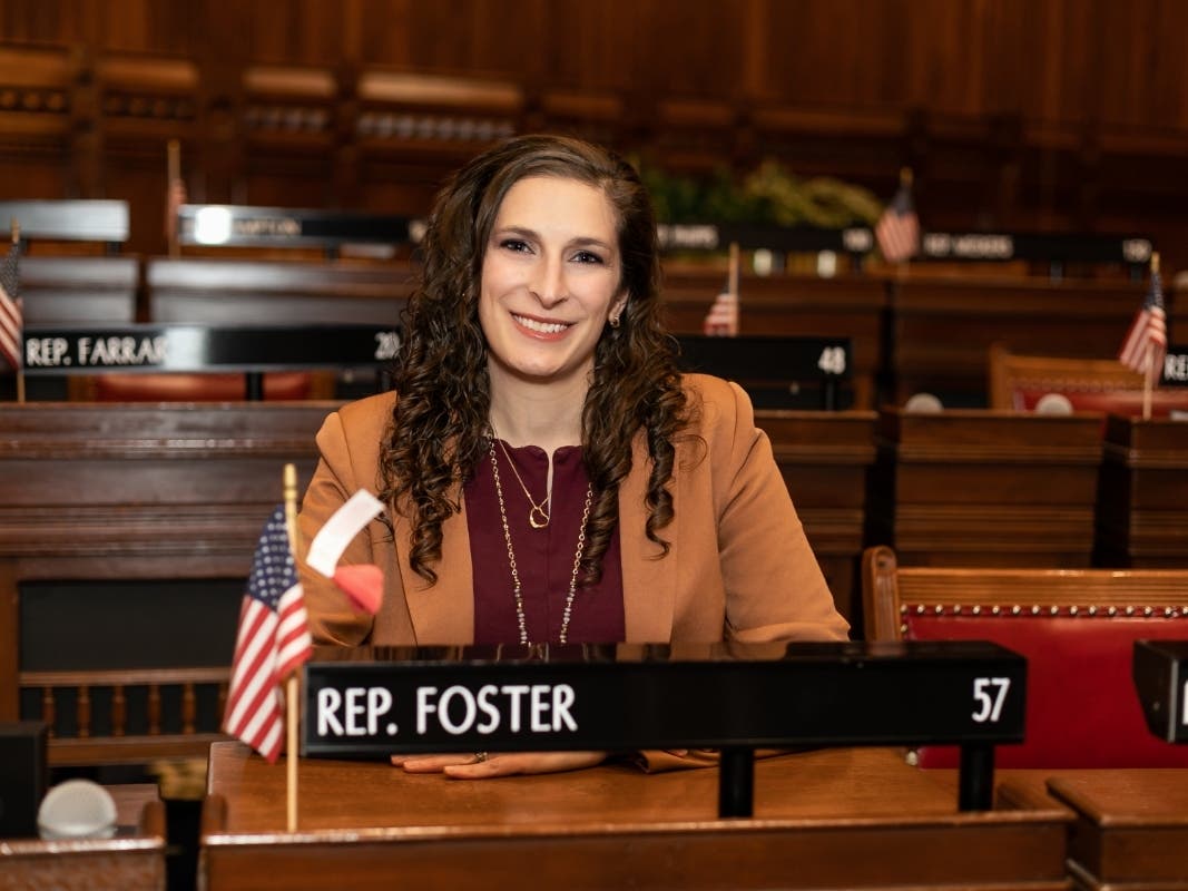 A periodic column by 57th District Rep. Jaime Foster on topics of interest to her and her constituents.