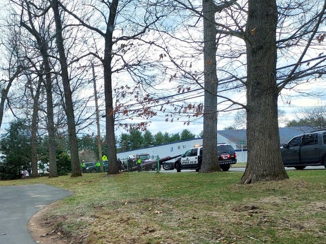 Portion Of Raffia Road In Enfield Temporarily Closed Due To Crash ...