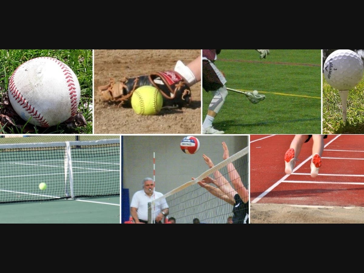 A roundup of results from Tuesday's high school action involving varsity teams from Hartford and Tolland counties.