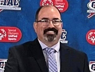 Armando Ramos has been chosen the 2023-24 Enfield Teacher of the Year.