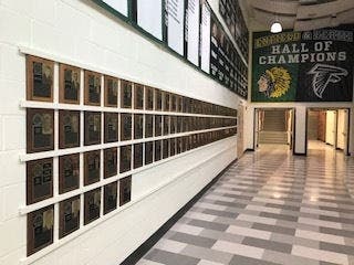 The newest inductees of the Enfield Athletic Hall of Fame will be celebrated at the 26th annual dinner on Sept. 15.