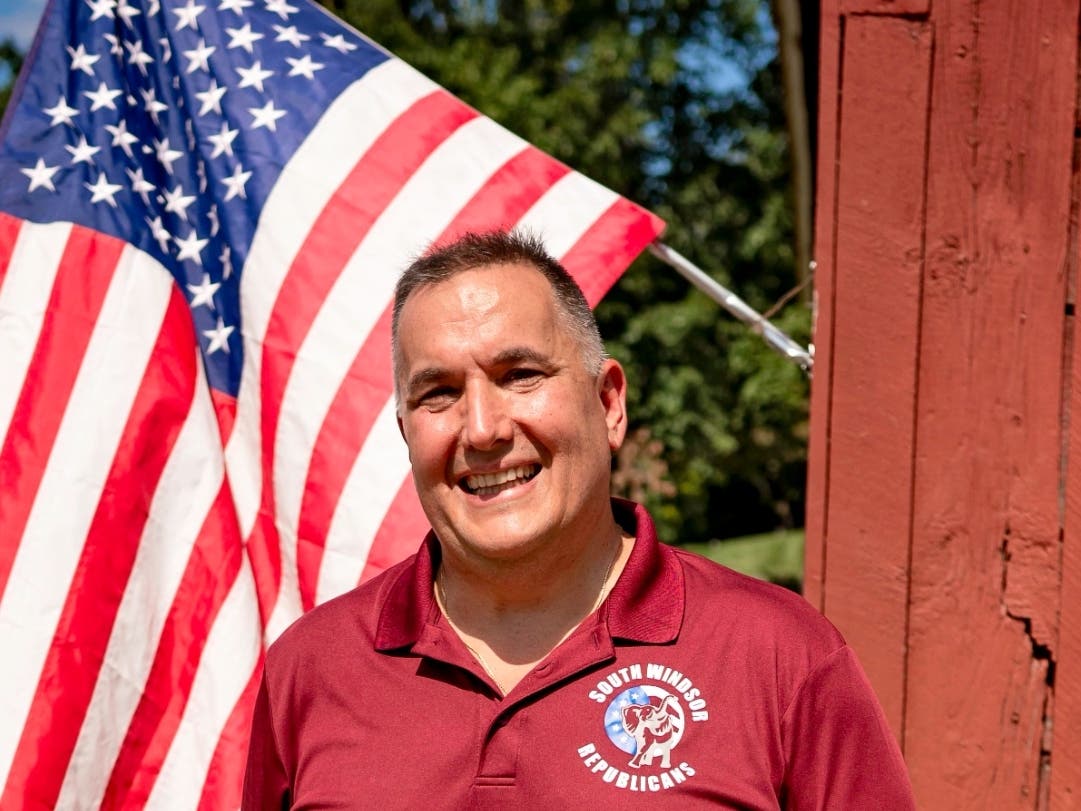 South Windsor resident Rick Balboni tells Patch why he should be elected to the Town Council.
