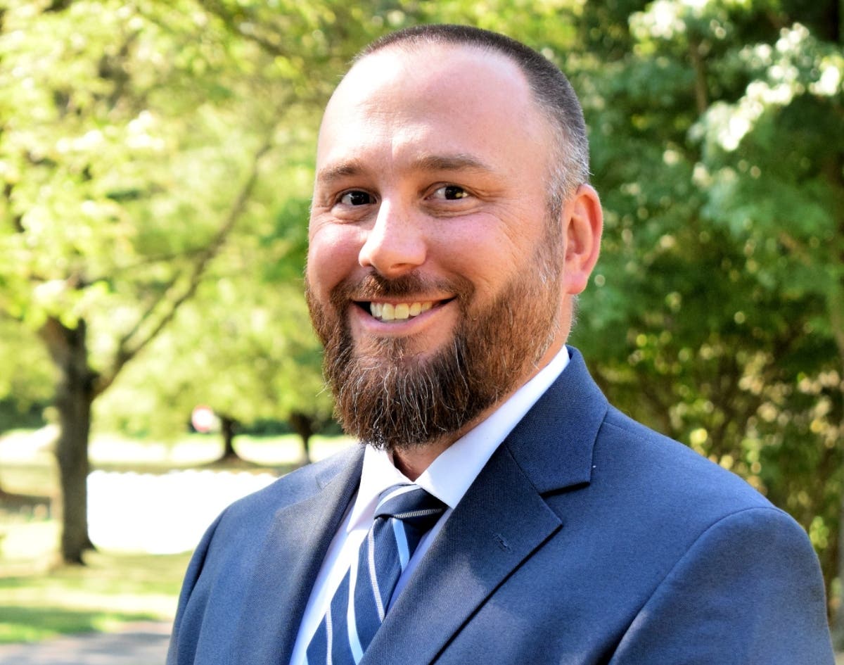 Ellington resident Michael Madru tells Patch why he should be re-elected to the Board of Selectmen.