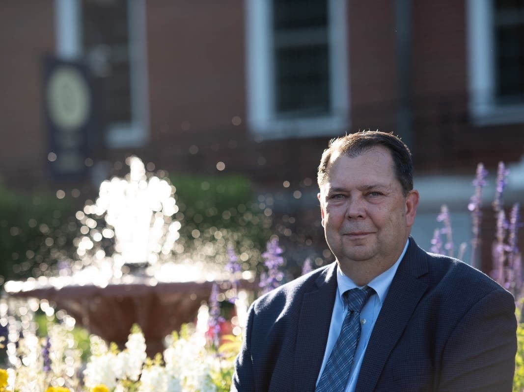 Enfield resident Jim Nasuta tells Patch why he should be elected to the town council.