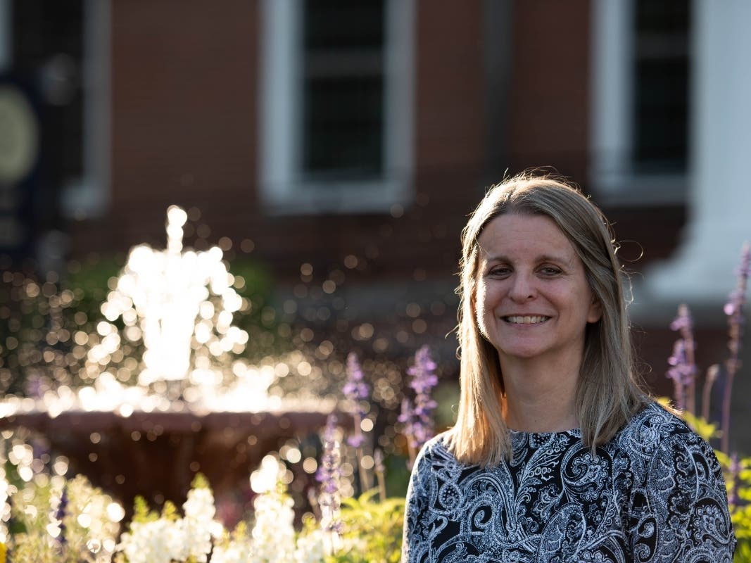 Enfield resident Kelly Hemmeler tells Patch why she should be elected to the town council.