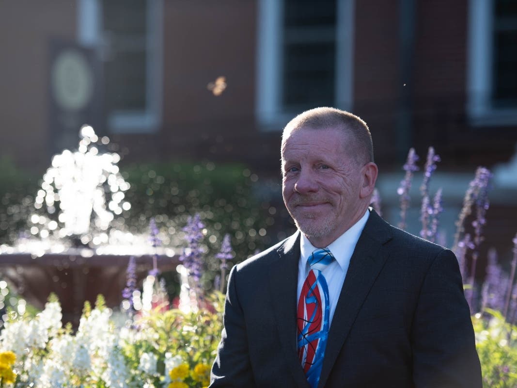 Enfield resident Bob Hendrickson tells Patch why he should be elected to the town council.