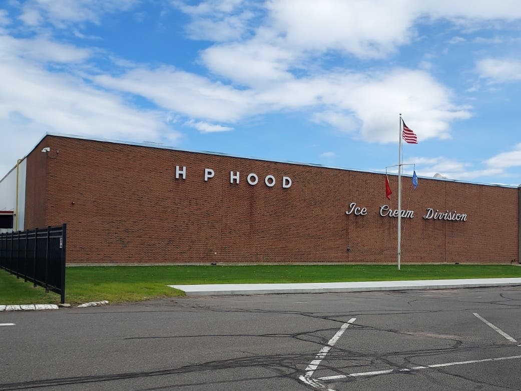 The crash of a forklift into refrigeration equipment at the HP Hood ice cream manufacturing plant in Suffield led to a release of ammonia in violation of chemical safety regulations, according to the U.S. Environmental Protection Agency.