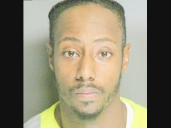 A $1 million court-set bond was placed on a man with an extensive criminal history, mainly involving firearms, who was extradited from Boston to Enfield Thursday, according to police.