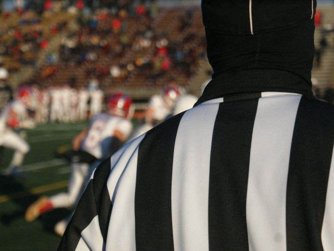 A panel of Connecticut's sports media members cast their ballots for the top scholastic gridiron teams for 2023.