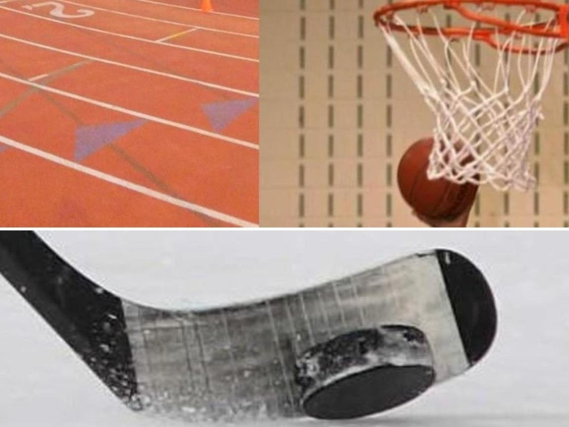 A listing of upcoming varsity games this week involving teams from Ellington and Somers high schools.