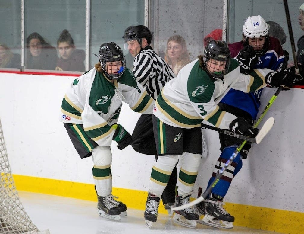 A roundup of results from Wednesday's high school schedule involving varsity teams from Hartford and Tolland counties.