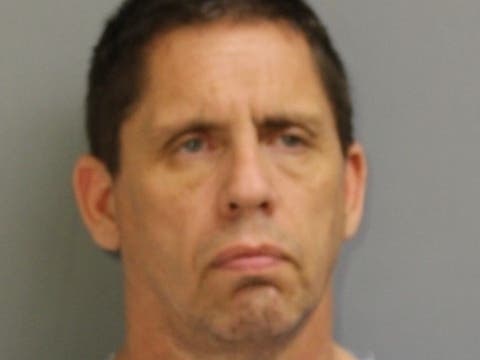 The 2019 booking photo of William P. Watson.