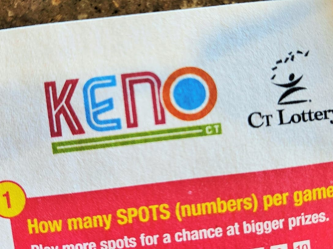 CT Lottery Player From Windsor Buys 5Figure Winning Keno Ticket