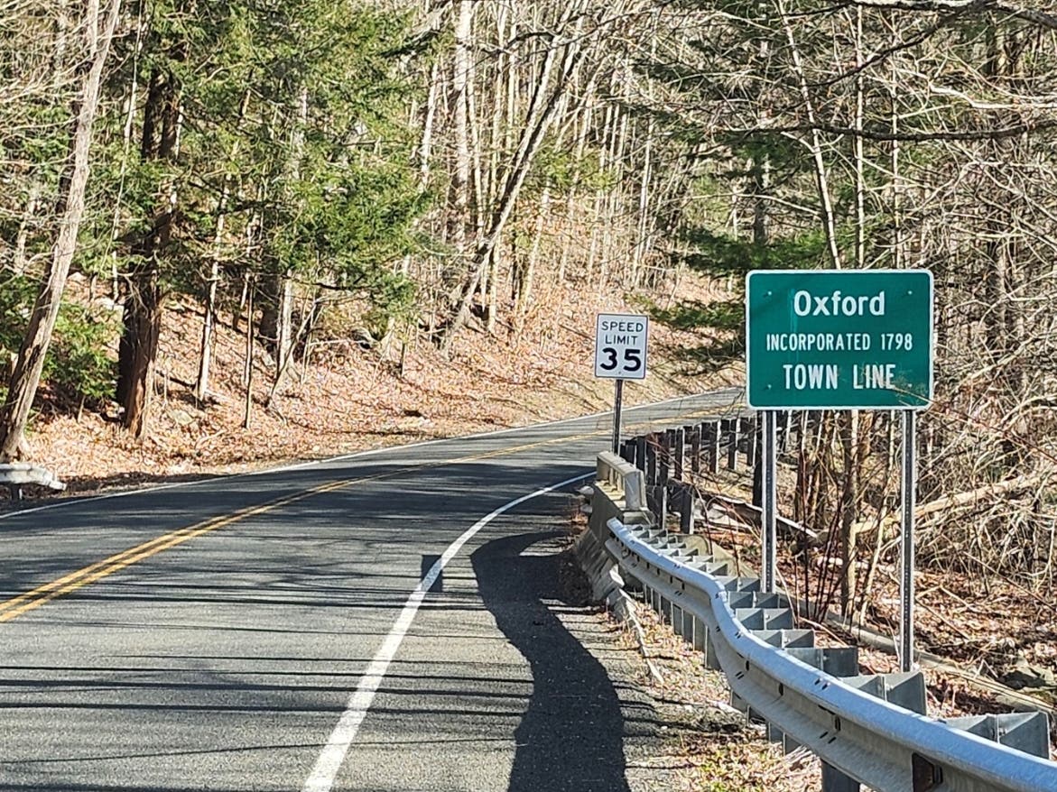 Who's Coming, Who's Going: The Most Recent Home Sales In Oxford