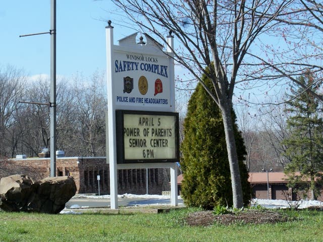 Windsor Locks Arrest Log: February 19-28 | Windsor Locks, CT Patch