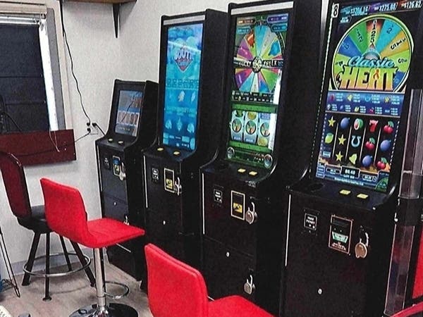 Illegal Slot Machines Seized At Windsor Locks Store; Business Owner ...