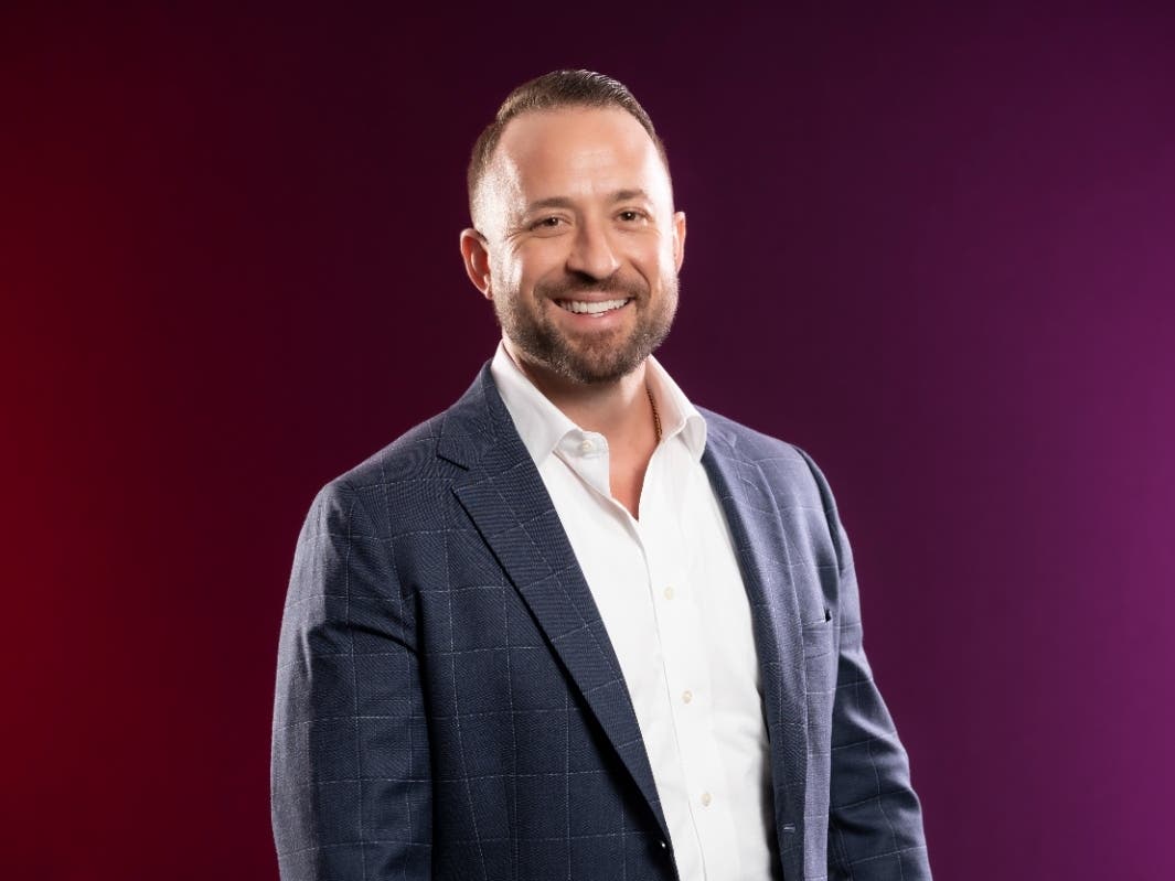 Living His Dream: Enfield Native Awarded Prestigious Business Honor ...