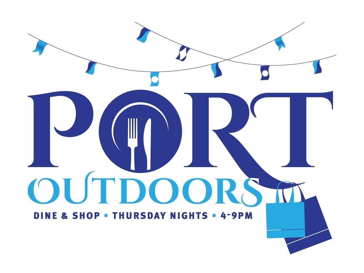 Outdoor dining and shopping will create an open-air mall feeling on Main street!