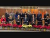 The Nassau County Legislature during the January 10, 2022 swearing-in ceremony.