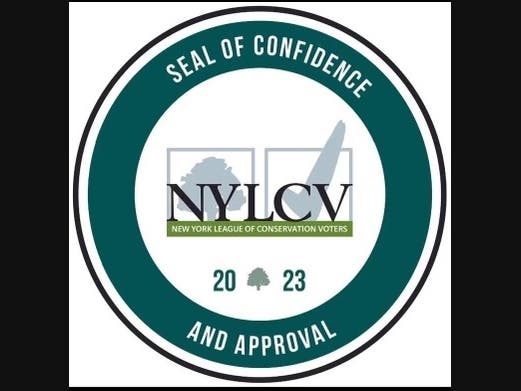New York League of Conservation Voters