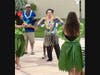 Residents and guests at Juniper Village at Aurora Assisted Living learn to hula and perform other traditional Hawaiian dances at their annual luau celebration.