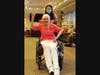 Pink Out Fashion Show participants were cheered on by fellow residents at Juniper Village at Paramus as they took to the runway to showcase their own pink style of fashion.