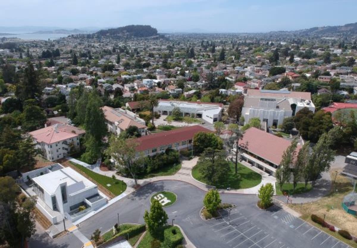 Saint Mary's High, Berkeley