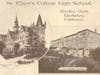 Saint Joseph's Academy and De La Salle Hall, Peralta Park circa 1927