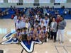 Panther Women's Basketball NCS Champs 2020 - 2-29-20