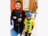 Favorite Book Character Day
