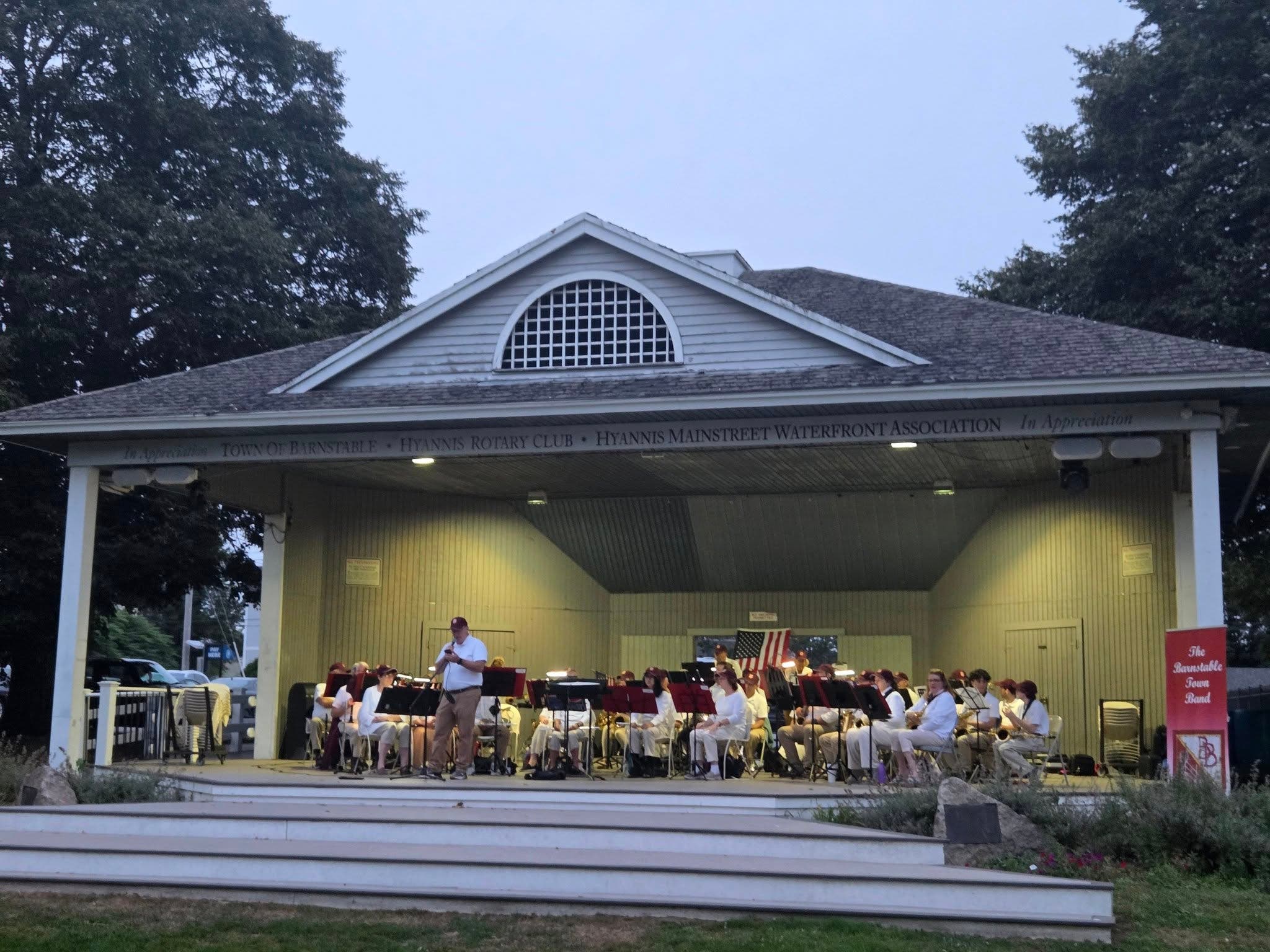 Summer Concerts on the Green