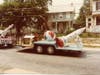 1976 Bicentennial 4th of July Parade float, Laurel MD 