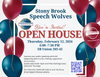 Stony Brook Toastmasters Open House