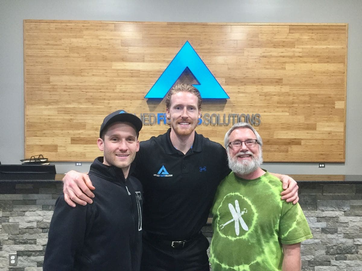 Michigan Fitness StartUp Forms Unique Partnership with Local Charity