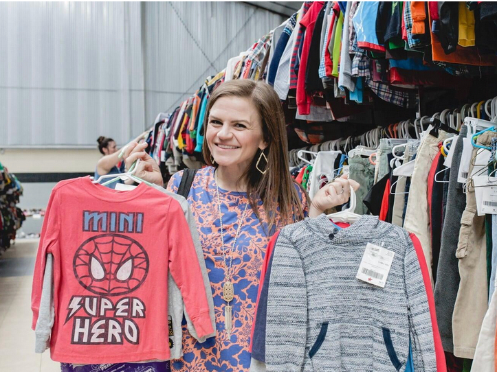 Largest mom-to-mom sale in Macomb/Oakland returns October 10-13 ...