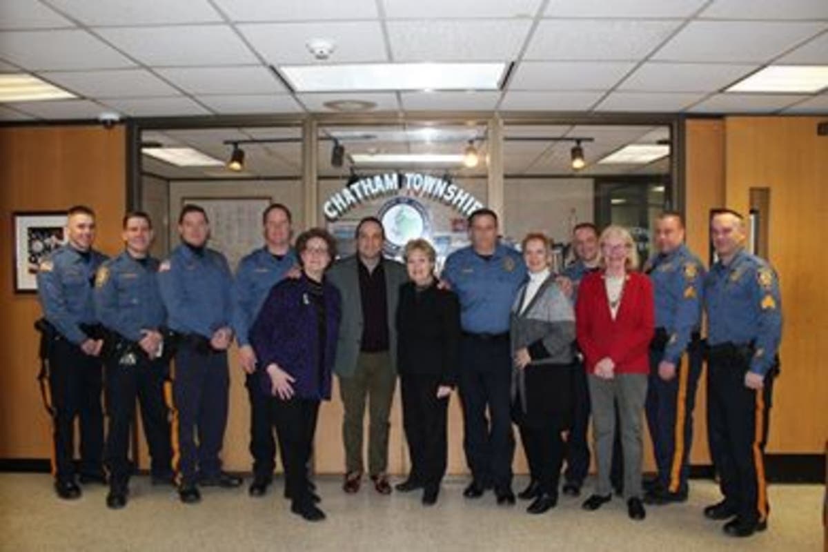 Chatham Woman's Club A Century Of Giving Chatham, NJ Patch