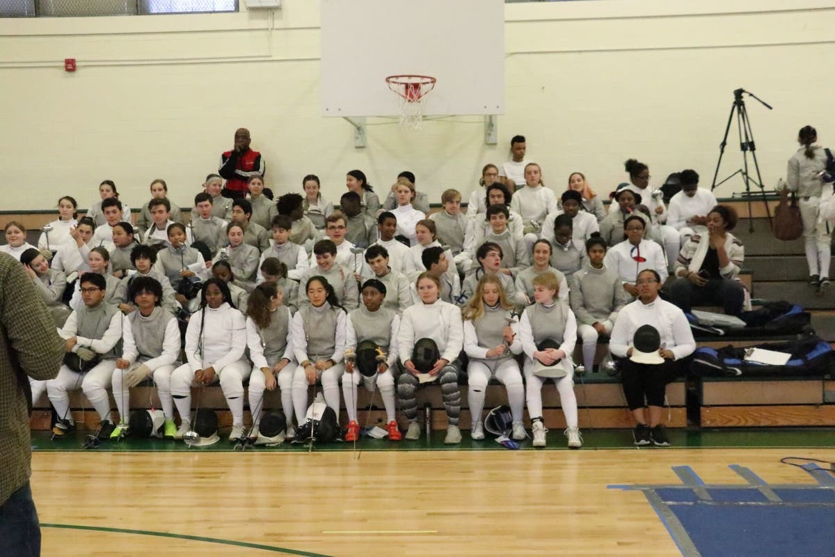 Columbia High School Fencers The Road So Far Maplewood, NJ Patch