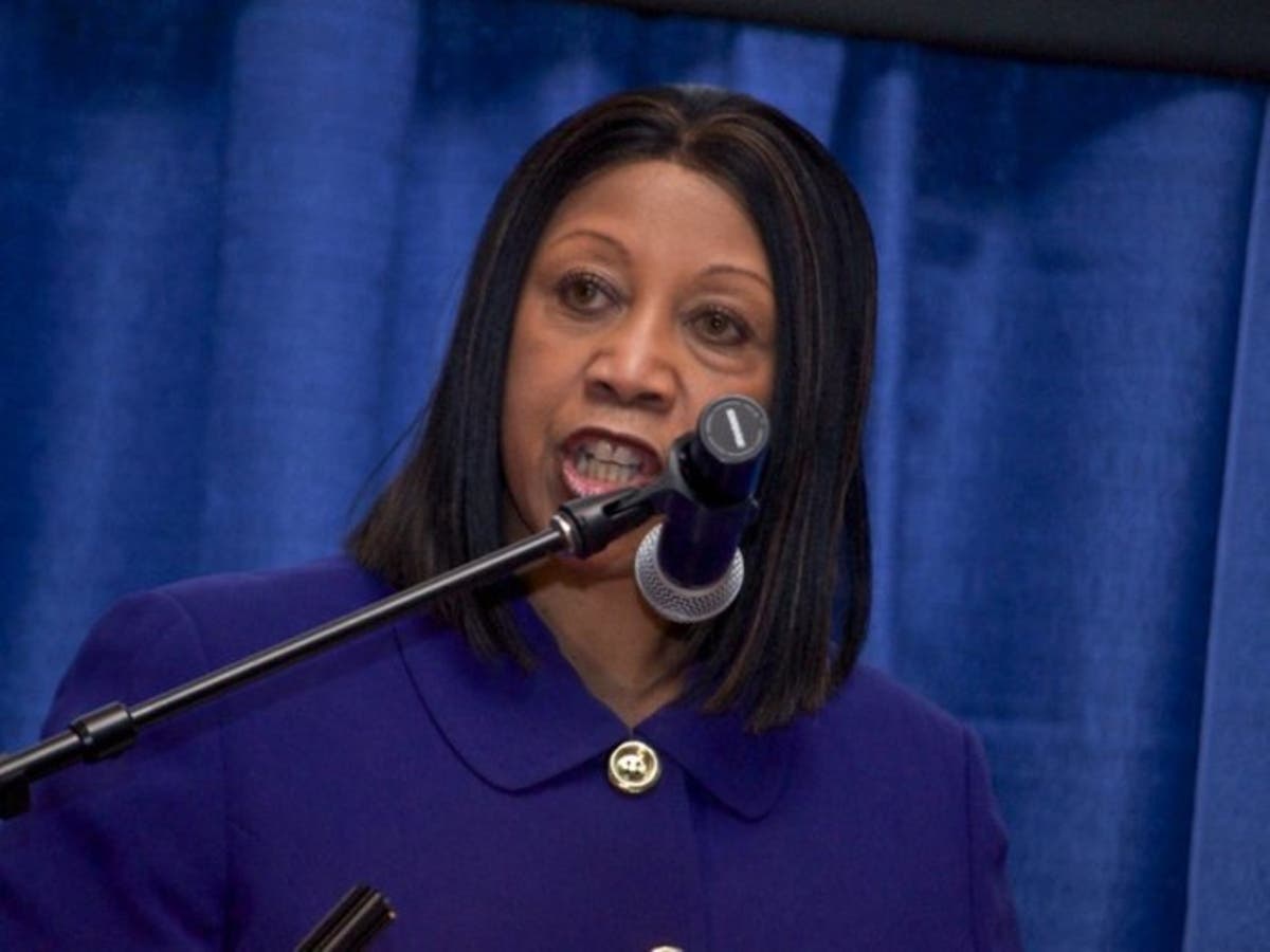 Sheila Oliver is kicking off the 'Your Hour, Her Power' campaign for Dress for Success Northern Ne Jersey on Friday.