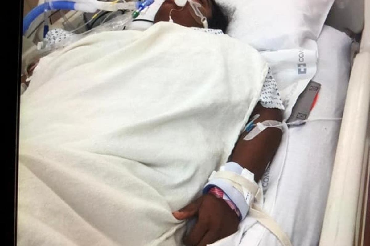 Lesha Brummell has been diagnosed with endocarditis and is awaiting open-heart surgery to replace a valve. 